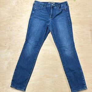 Athleta Stretch Skinny Jeans